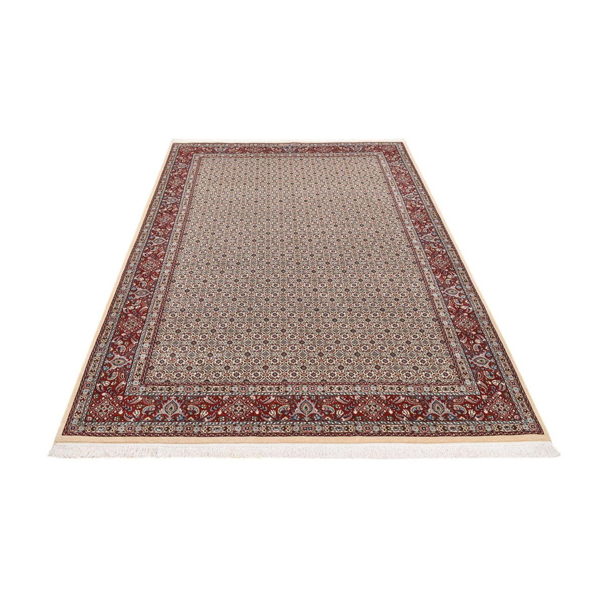 Perser Rug - Classic - 298 x 199 cm - taupe