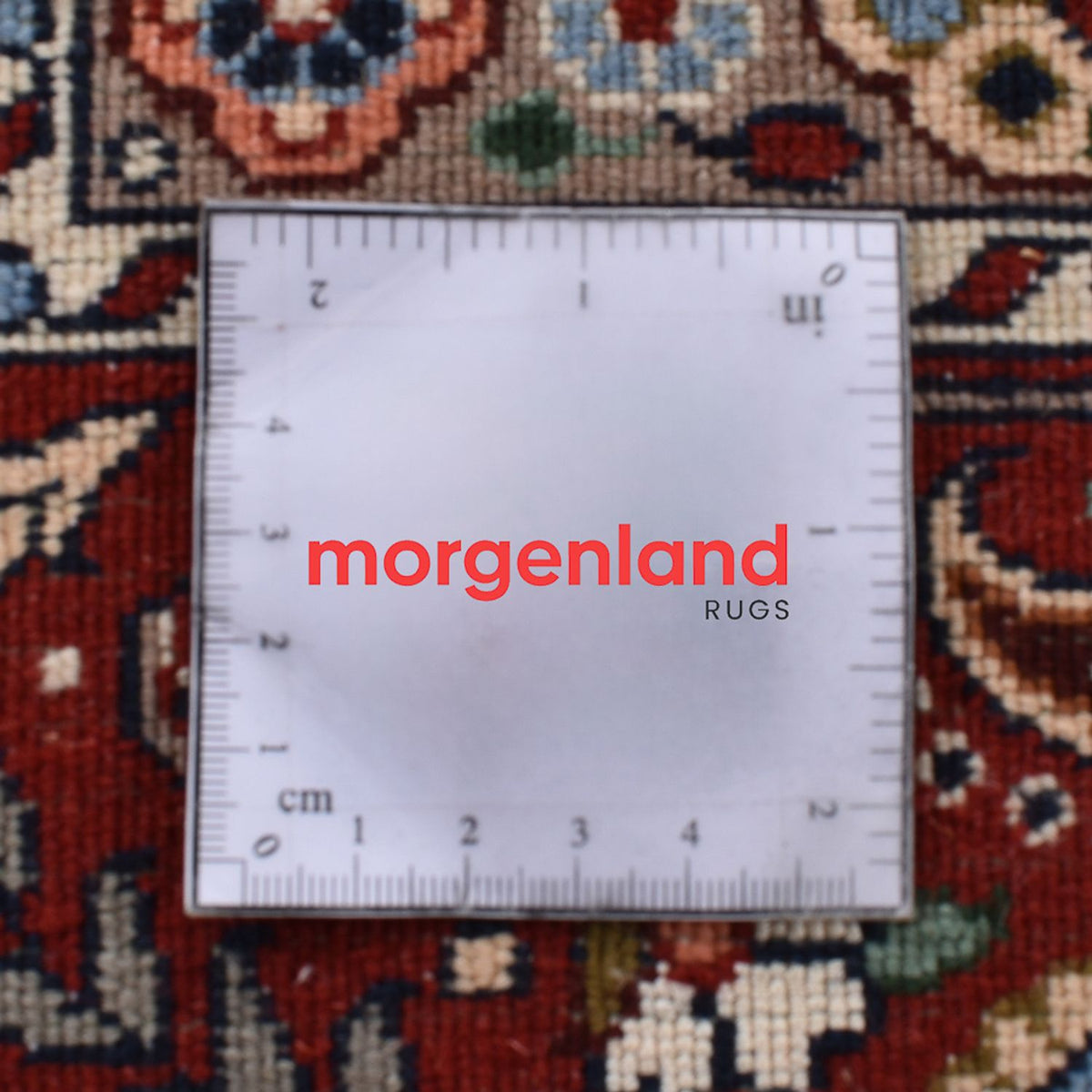 Perser Rug - Classic - 298 x 199 cm - taupe