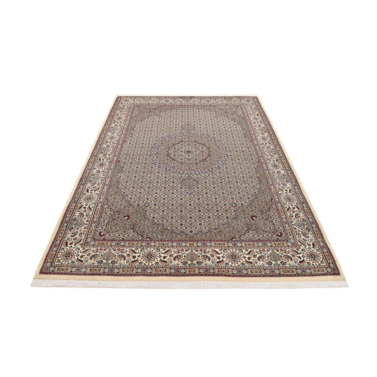 Perser Rug - Classic - 304 x 200 cm - taupe