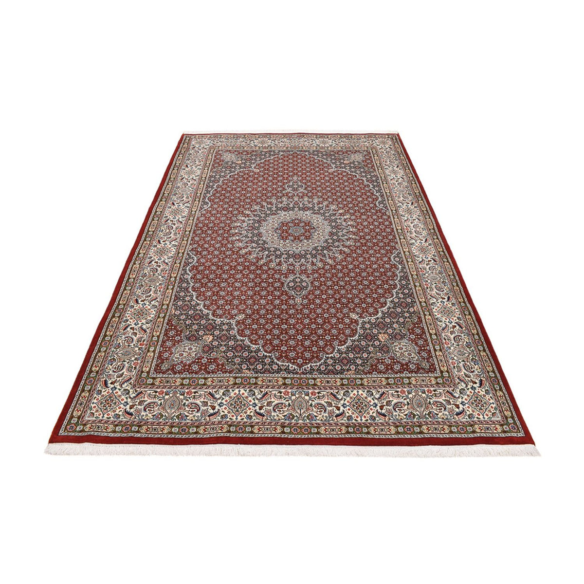Perser Rug - Classic - 299 x 190 cm - rust