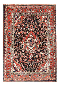 Perser Rug - Nomadic - 160 x 111 cm - dark blue