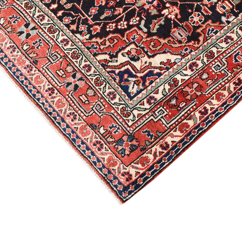 Perser Rug - Nomadic - 160 x 111 cm - dark blue