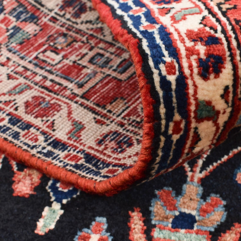 Perser Rug - Nomadic - 160 x 111 cm - dark blue