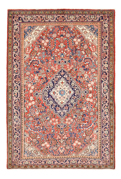 Jozan Rug 136x201cm - Persian Rugs
