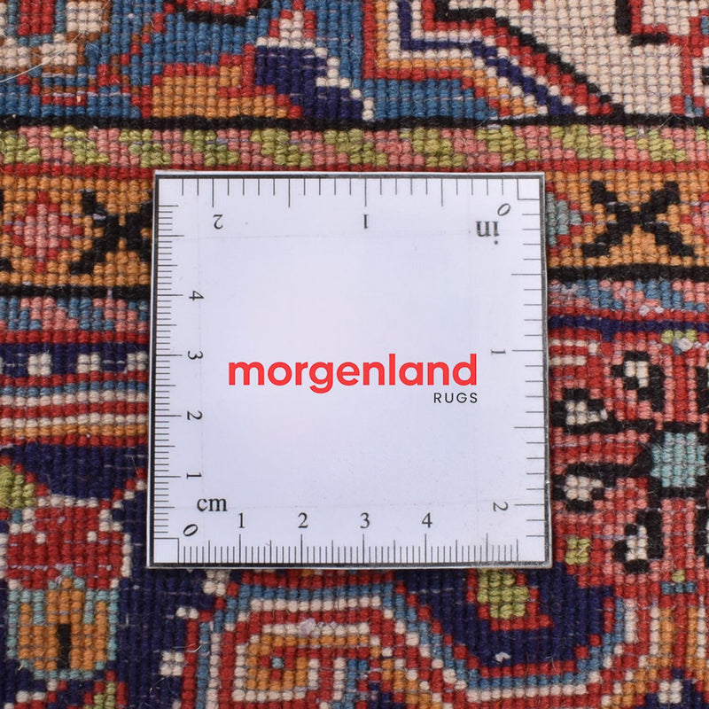 Perser Rug - Nomadic - 201 x 136 cm - multicolored