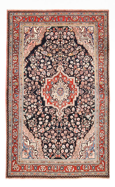 Jozan Rug 133x217cm - Persian Rugs