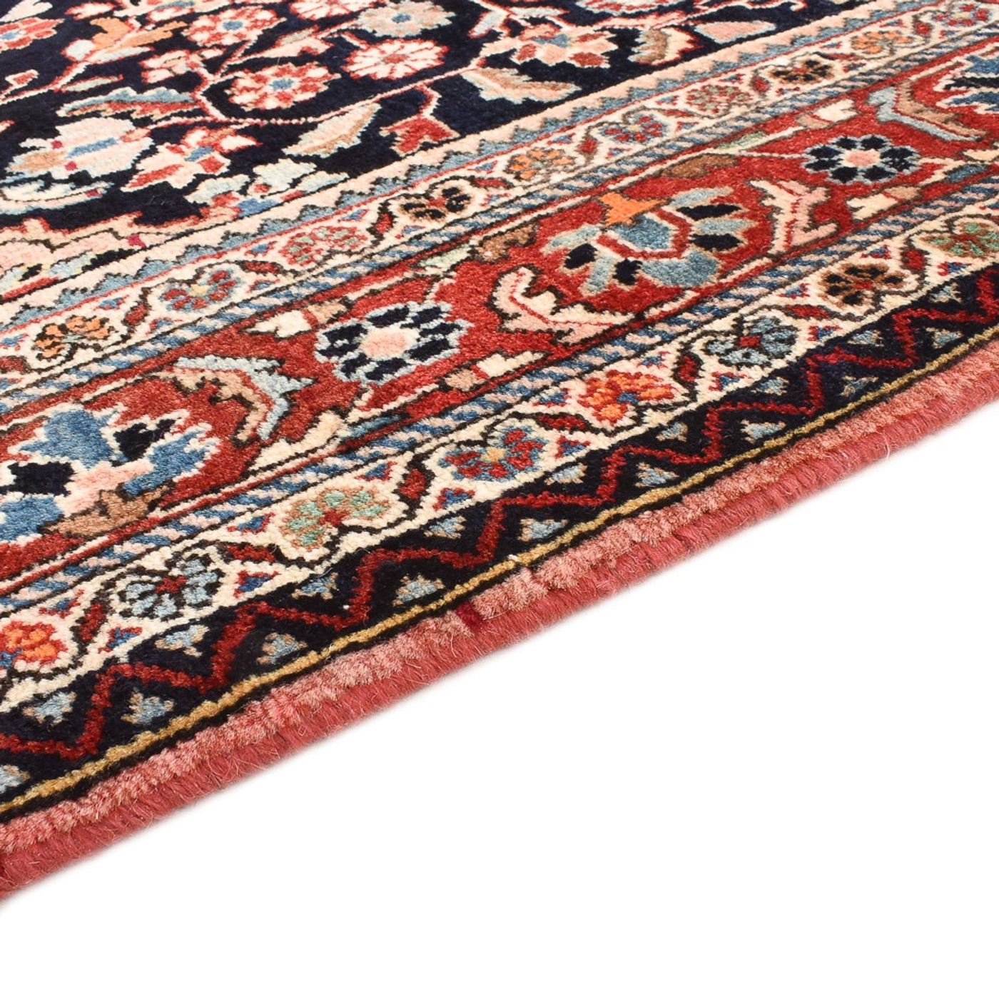 Jozan Rug 217x133cm - Persian Rugs