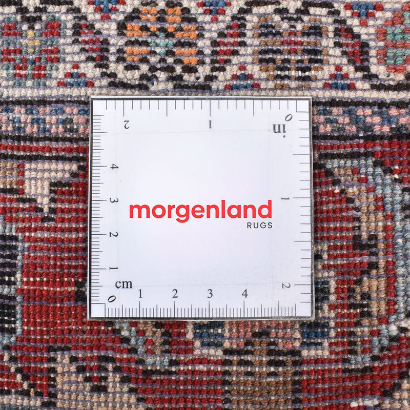 Perser Rug - Nomadic - 217 x 133 cm - multicolored