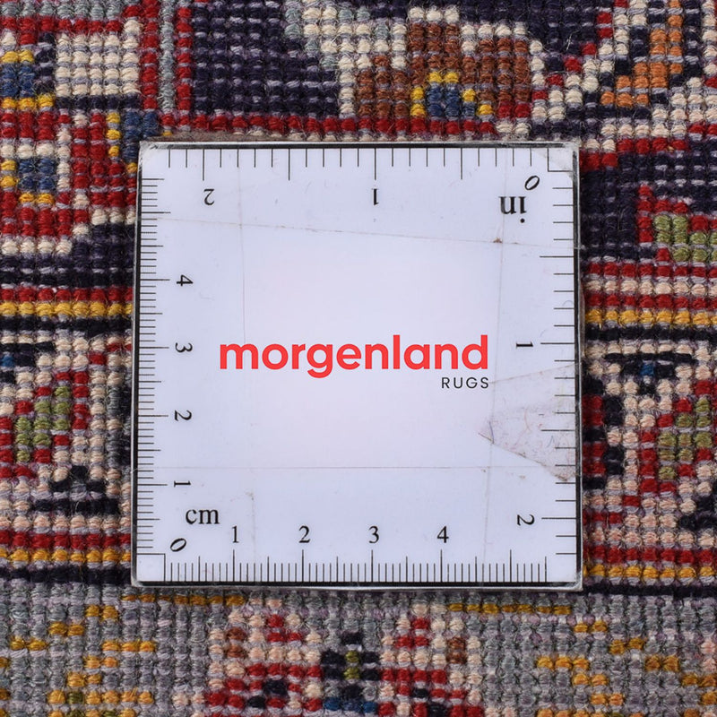 Perser Rug - Keshan - 395 x 295 cm - red