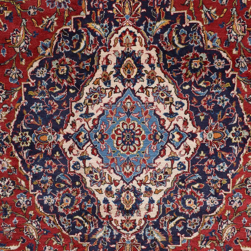 Perser Rug - Keshan - 450 x 300 cm - red