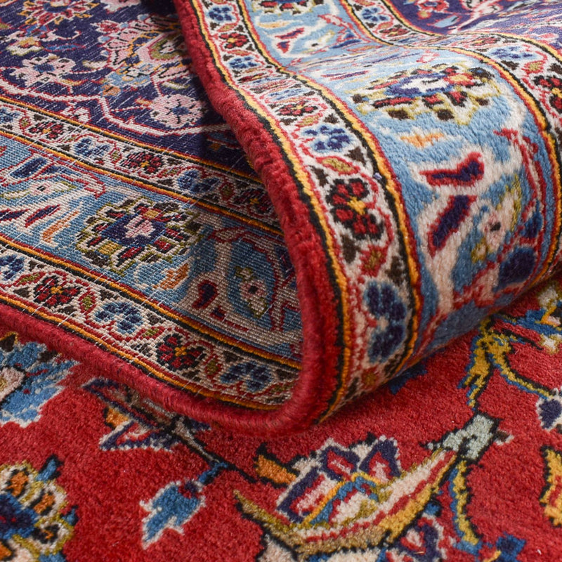 Perser Rug - Keshan - 450 x 300 cm - red