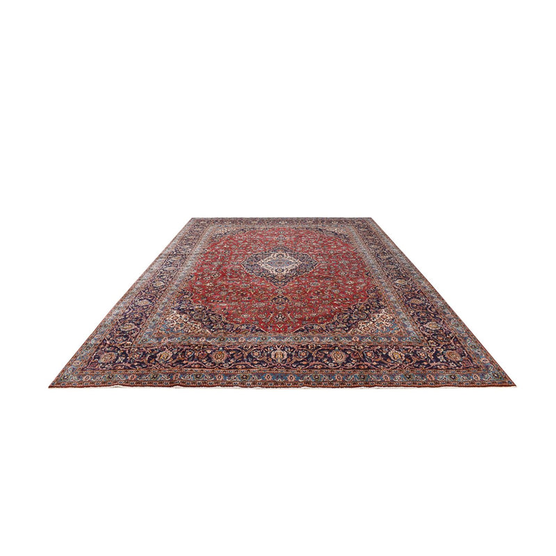 Perser Rug - Keshan - 450 x 300 cm - red