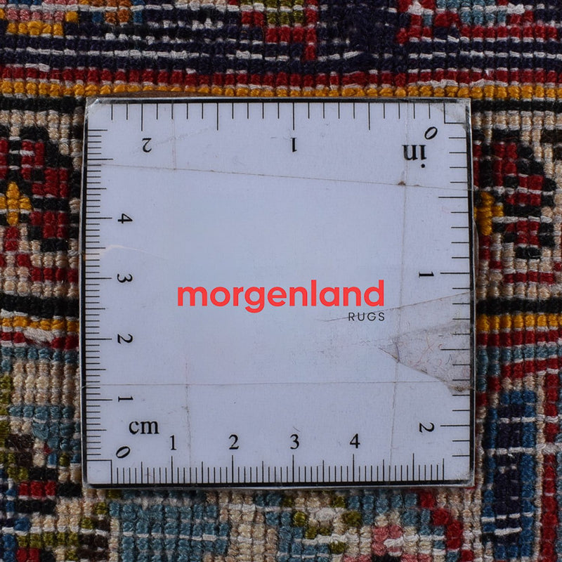 Perser Rug - Keshan - 450 x 300 cm - red