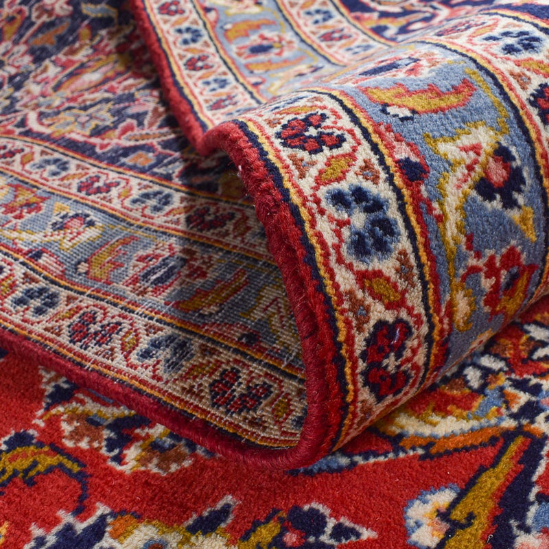 Perser Rug - Keshan - 487 x 300 cm - red