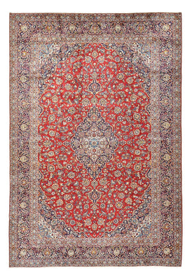 Perser Rug - Keshan - 455 x 301 cm - red