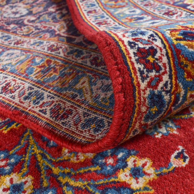 Perser Rug - Keshan - 455 x 301 cm - red