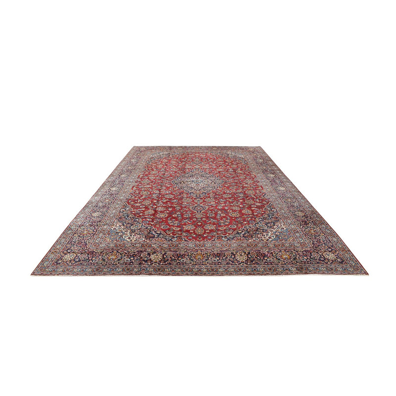 Perser Rug - Keshan - 455 x 301 cm - red