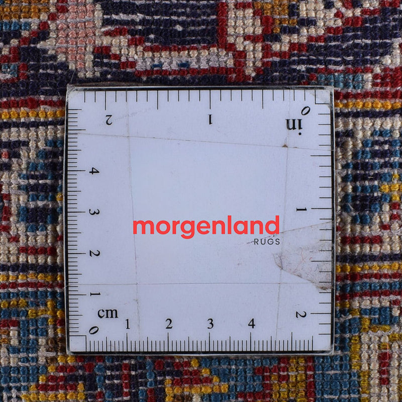 Perser Rug - Keshan - 455 x 301 cm - red