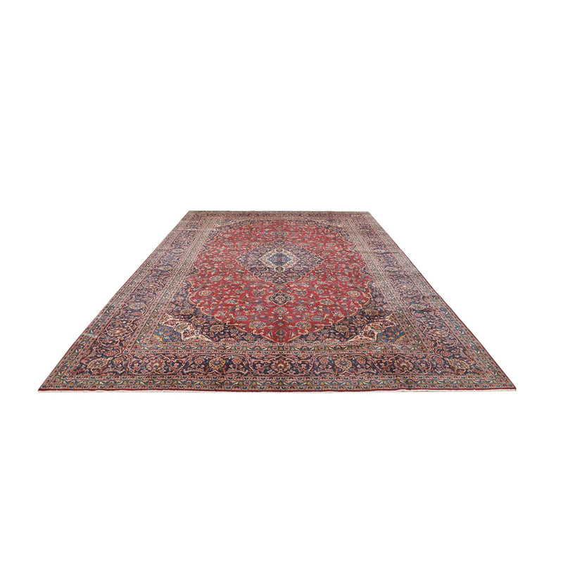 Perser Rug - Keshan - 478 x 307 cm - red
