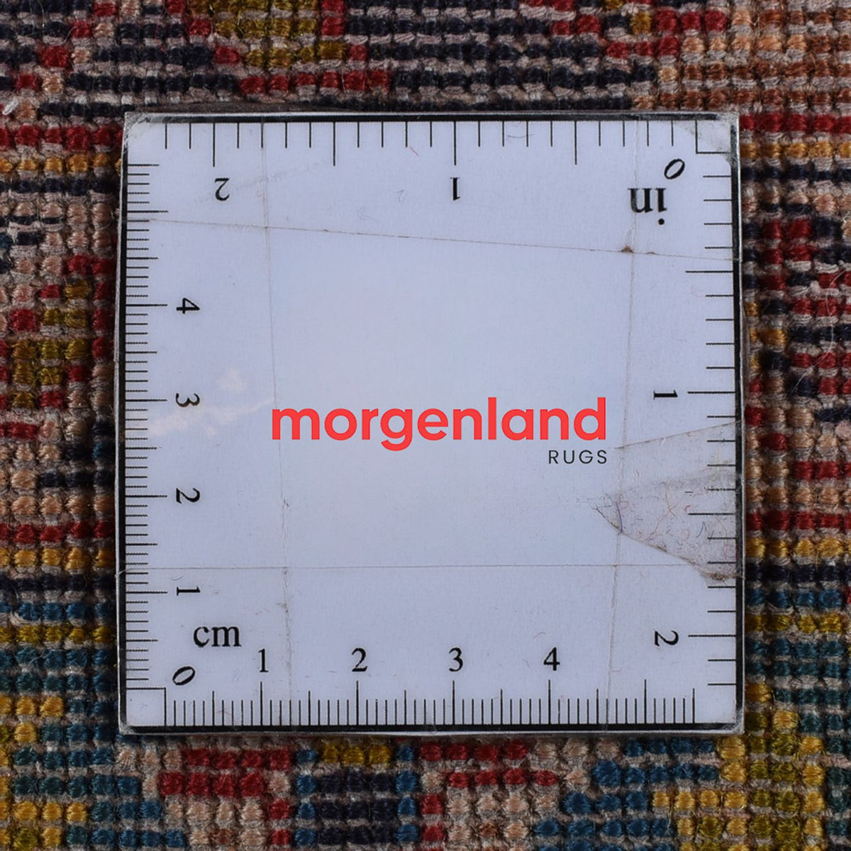 Perser Rug - Keshan - 478 x 307 cm - red