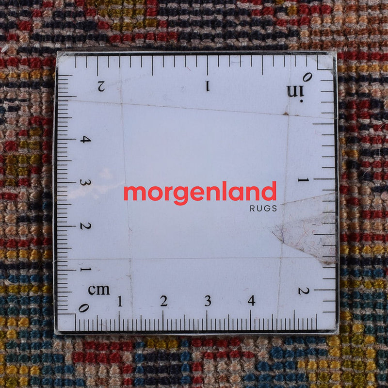 Perser Rug - Keshan - 478 x 307 cm - red