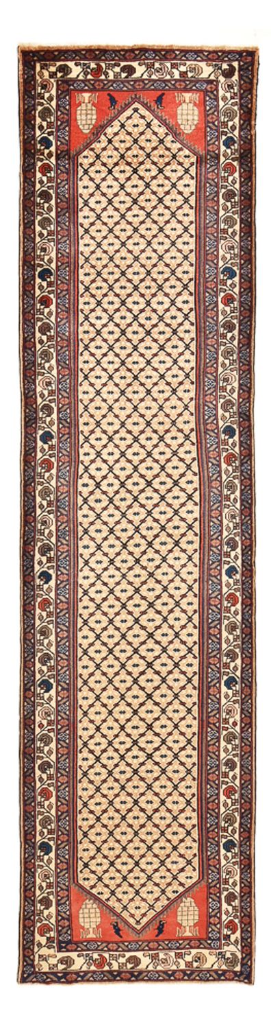 Runner Perser Rug - Nomadic - 383 x 100 cm - sand