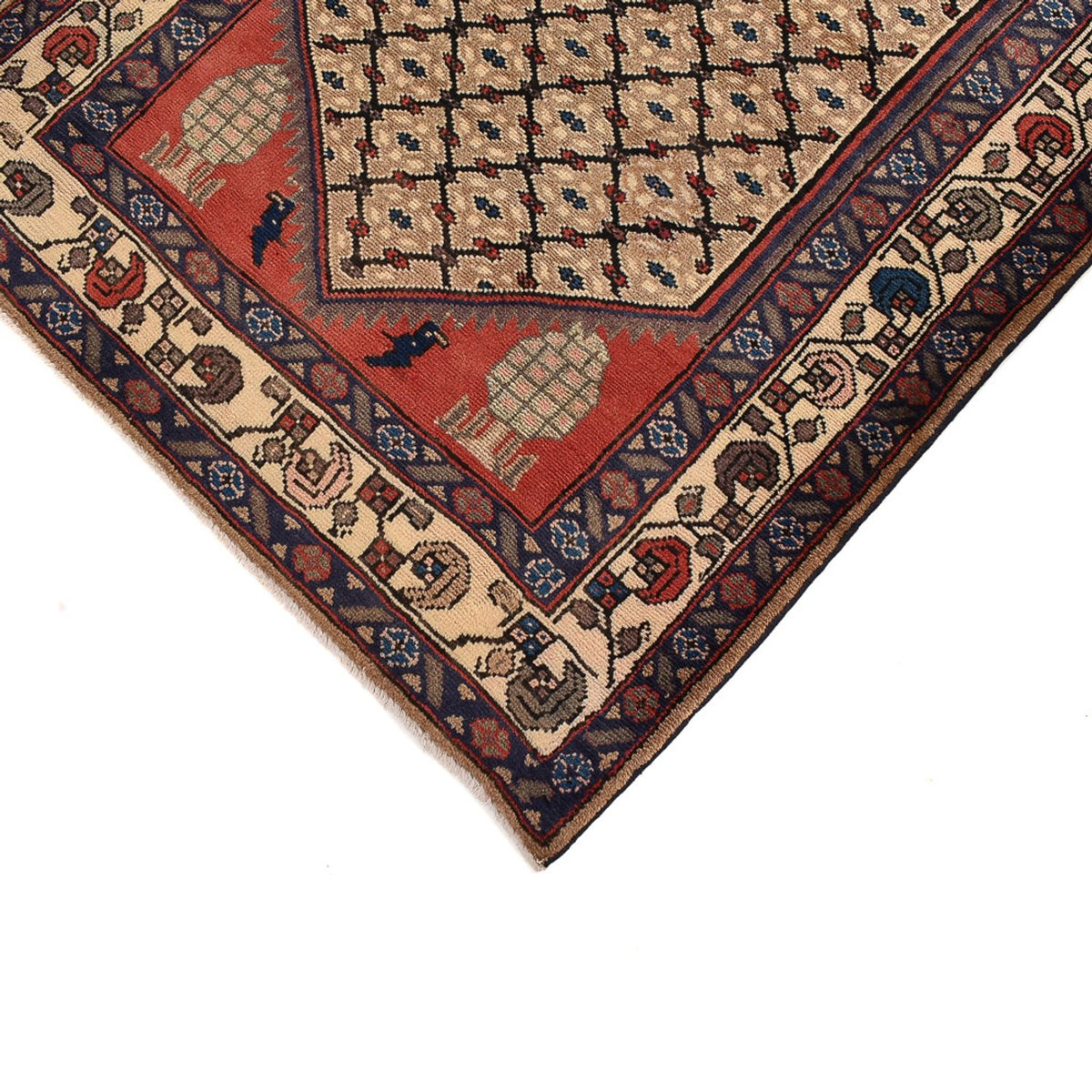 Runner Perser Rug - Nomadic - 383 x 100 cm - sand