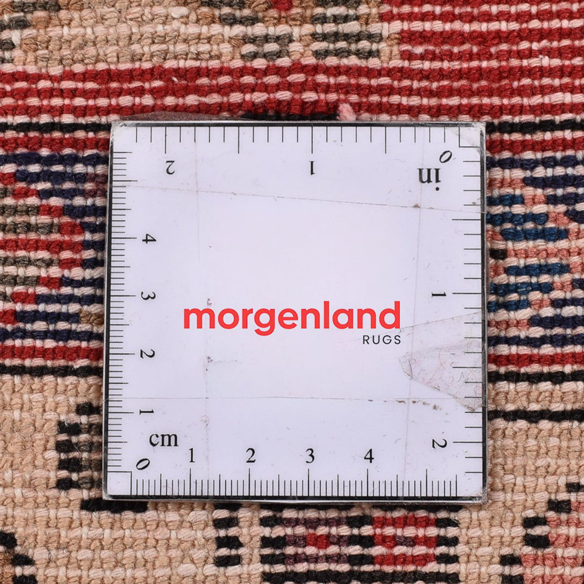 Runner Perser Rug - Nomadic - 383 x 100 cm - sand