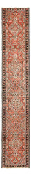Runner Perser Rug - Nomadic - 468 x 85 cm - light red