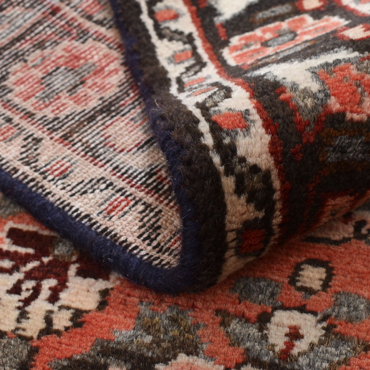 Runner Perser Rug - Nomadic - 468 x 85 cm - light red