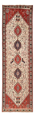 Runner Perser Rug - Nomadic - 290 x 85 cm - cream