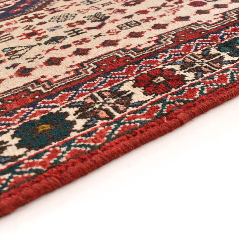 Runner Perser Rug - Nomadic - 290 x 85 cm - cream