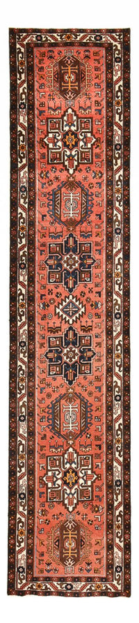 Runner Perser Rug - Nomadic - 452 x 98 cm - light red