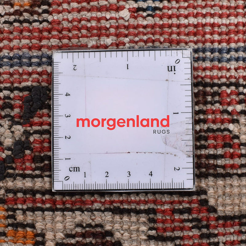 Runner Perser Rug - Nomadic - 452 x 98 cm - light red