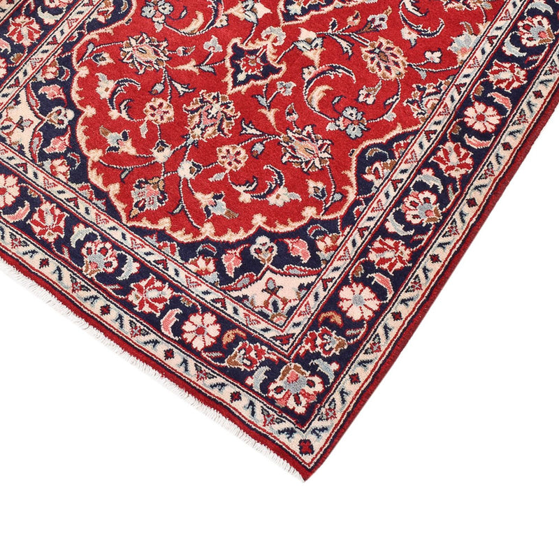 Runner Perser Rug - Keshan - 300 x 80 cm - red