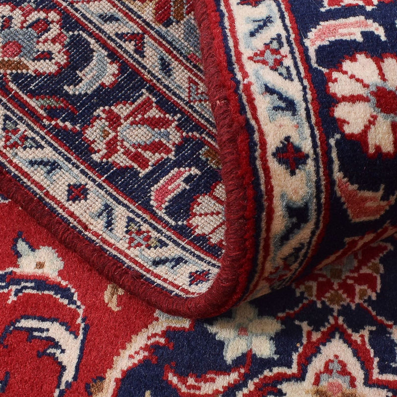 Runner Perser Rug - Keshan - 300 x 80 cm - red