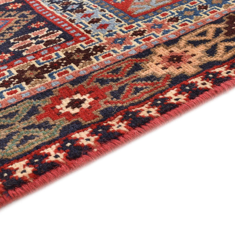Perser Rug - Nomadic - 148 x 100 cm - multicolored