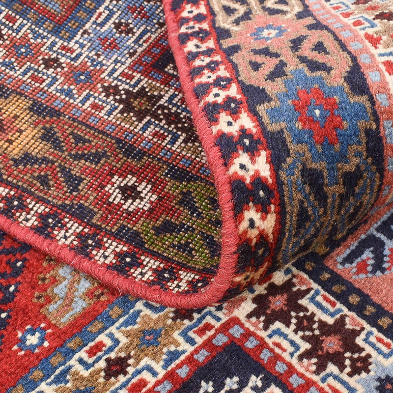 Perser Rug - Nomadic - 148 x 100 cm - multicolored