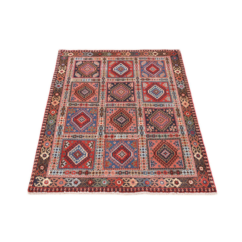 Perser Rug - Nomadic - 148 x 100 cm - multicolored