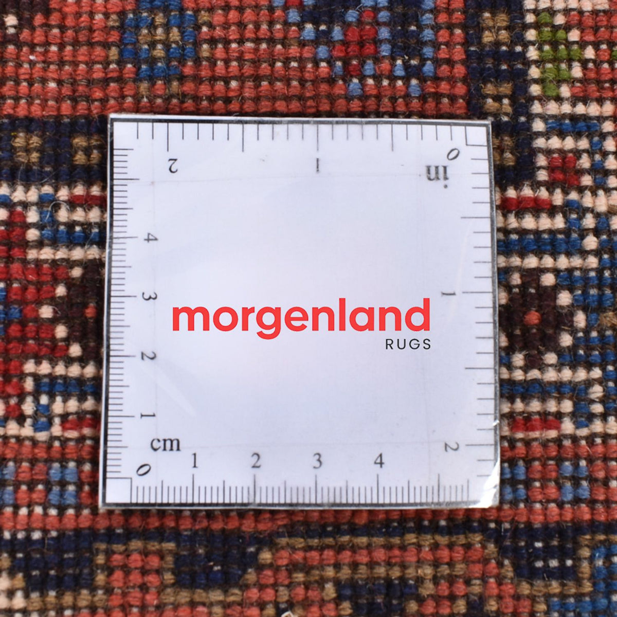 Perser Rug - Nomadic - 148 x 100 cm - multicolored