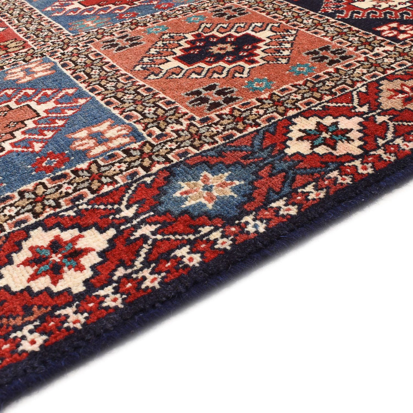 Yalameh Rug 150x97cm - Persian Rugs