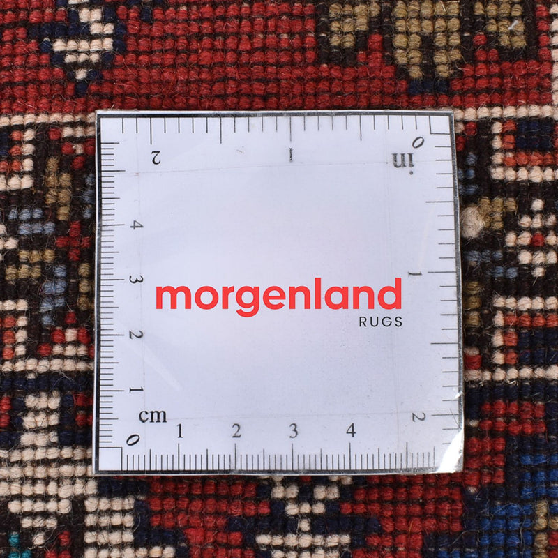 Perser Rug - Nomadic - 150 x 97 cm - multicolored