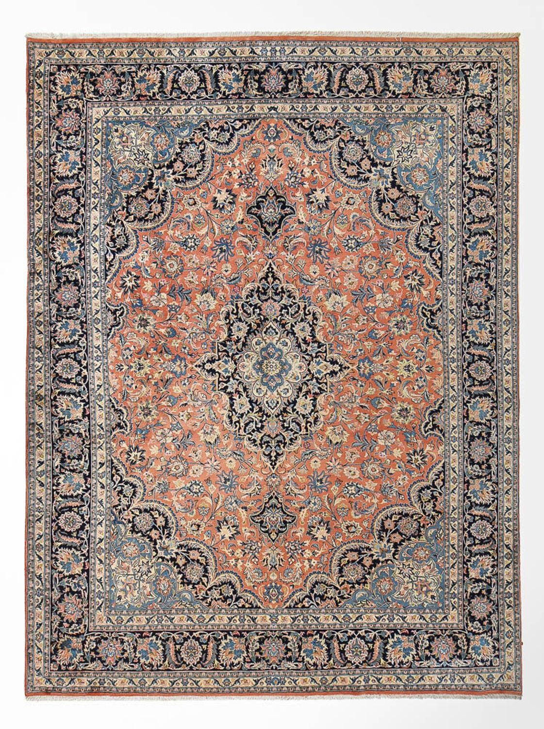 Perser Rug - Classic - Royal - 390 x 290 cm - light red