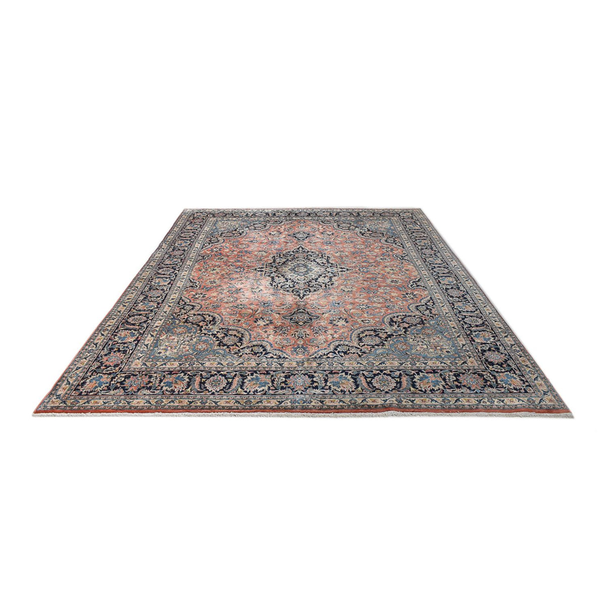Perser Rug - Classic - Royal - 390 x 290 cm - light red
