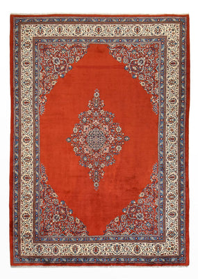 Perser Rug - Classic - Royal - 384 x 272 cm - red