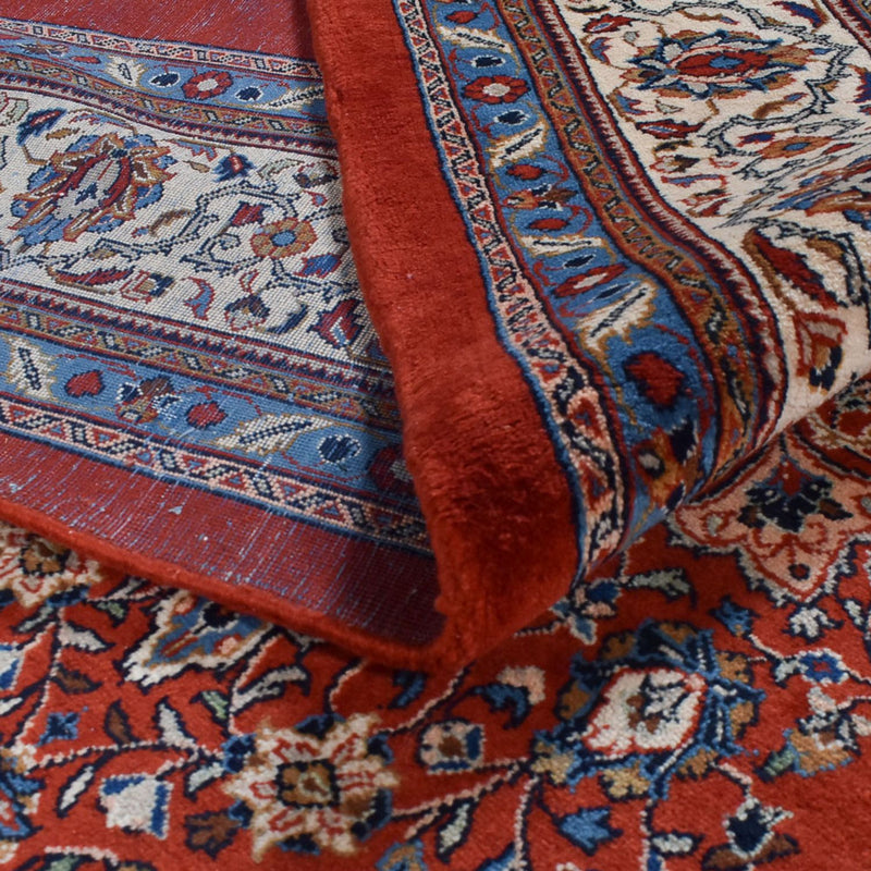 Perser Rug - Classic - Royal - 384 x 272 cm - red