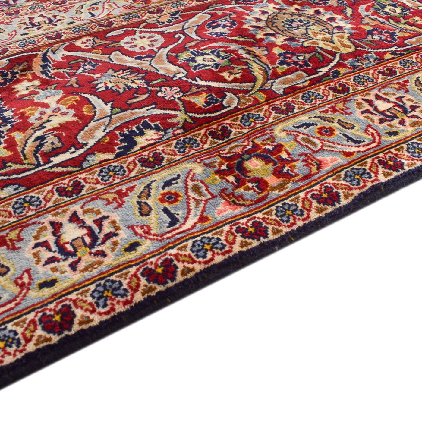 Kashan Rug 389x302cm - Persian Rugs