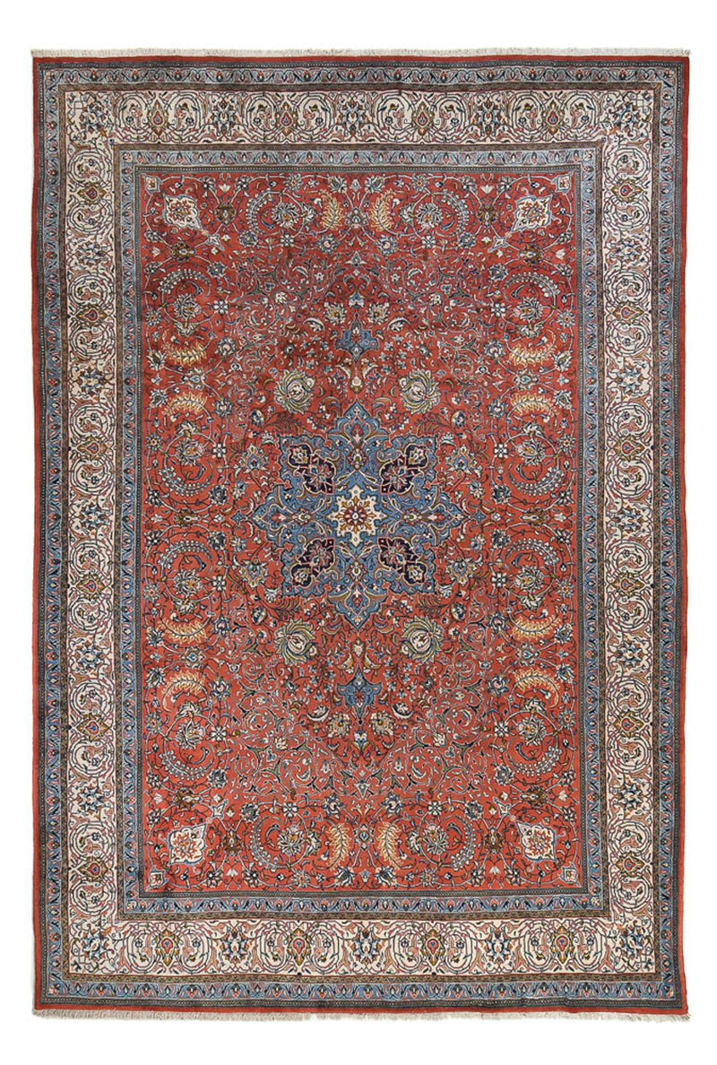 Perser Rug - Classic - 410 x 277 cm - red