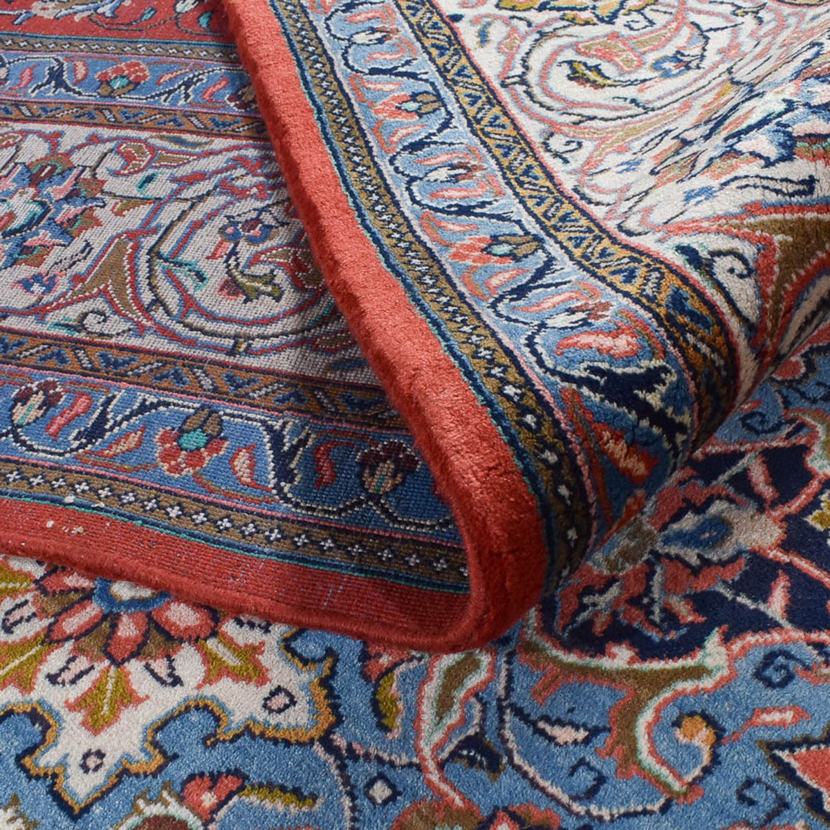 Perser Rug - Classic - 410 x 277 cm - red