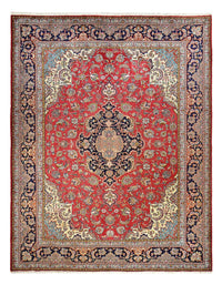 Perser Rug - Tabriz - Royal - 400 x 307 cm - red